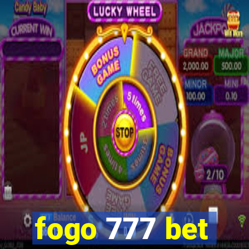 fogo 777 bet